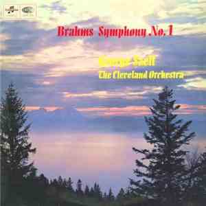 Brahms, George Szell, The Cleveland Orchestra - Brahms Symphony No. 1 download free