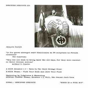 Breaker 1 2 vs Ekman - Ratz In The Back download free