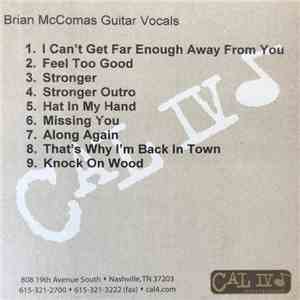 Brian McComas - Guitar Vocals download free