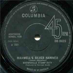 Brownhills Stamp Duty - Maxwell's Silver Hammer download free
