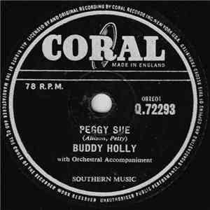 Buddy Holly - Peggy Sue / Everyday download free