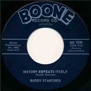 Buddy Starcher - History Repeats Itself / Sniper's Hill download free