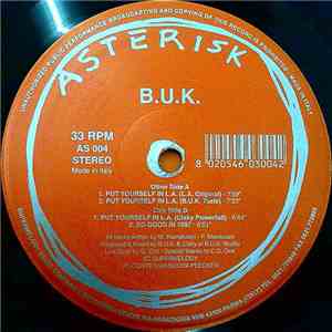 B.U.K. - Put Yourself In L.A. download free