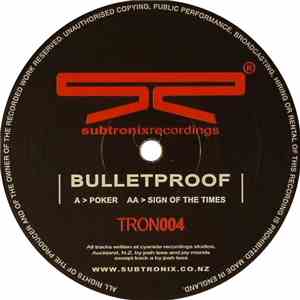 Bulletproof - Poker / Sign Of The Times download free