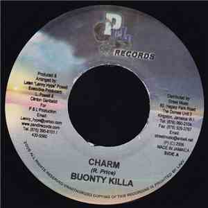 Buonty Killa - Charm download free