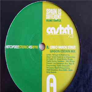 Casbah 73 - Cabo Verde Strut (Remix) download mp3 flac