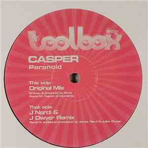 Casper  - Paranoid download free