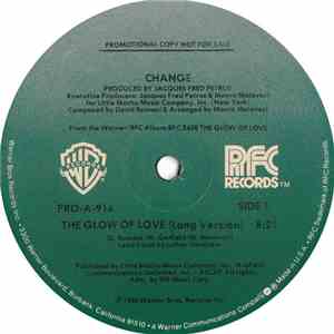 Change - The Glow Of Love download free