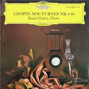 Chopin - Tamàs Vàsàry - Nocturnes Nr. 1-10 download free