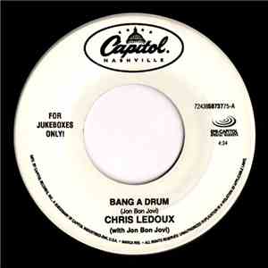 Chris LeDoux - Bang A Drum download free