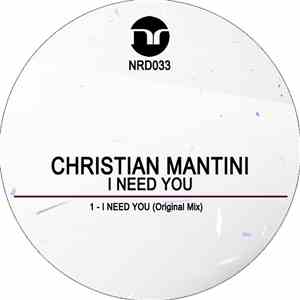 Christian Mantini - I Need You download free