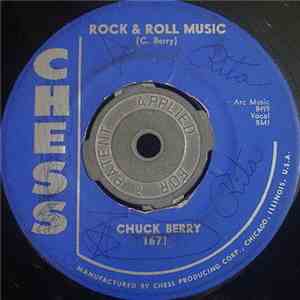 Chuck Berry - Rock & Roll Music / Blue Feeling download mp3 flac