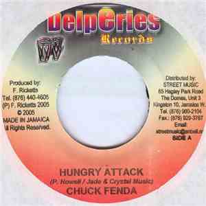Chuck Fenda - Hungry Attack download free