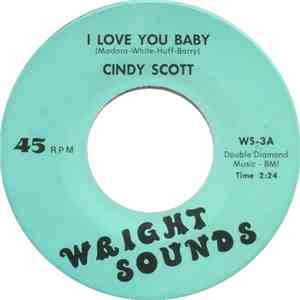 Cindy Scott - I Love You Baby download free