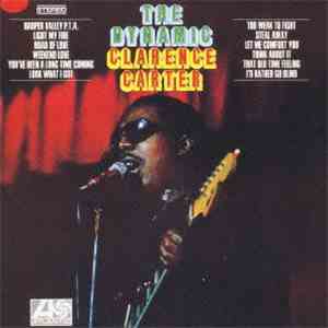 Clarence Carter - The Dynamic Clarence Carter download mp3 flac