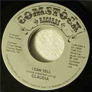 Claudia  - I Can Tell download free