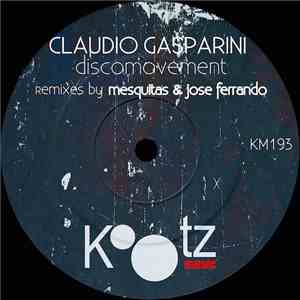 Claudio Gasparini - DiscoMovement download free