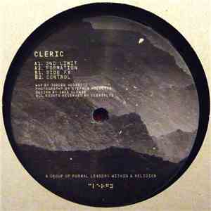 Cleric  - Voices Of Control download free