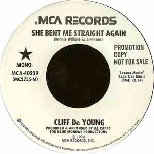 Cliff De Young - She Bent Me Straight Again download mp3 flac