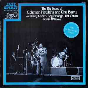Coleman Hawkins And Chu Berry - The Big Sound Of Coleman Hawkins And Chu Berry download mp3 flac