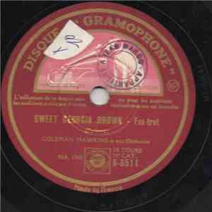 Coleman Hawkins Et Son Orchestre - Sweet Georgia Brown / Out Of Nowhere download mp3 flac