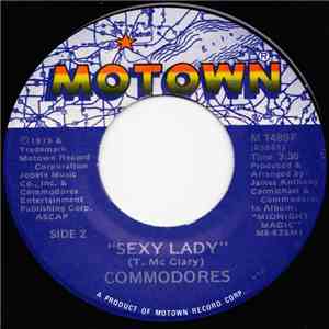 Commodores - Old Fashion Love / Sexy Lady download free