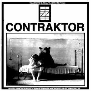 Contraktor - A Deeper Shade Of Hate download free