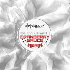 Corti Organ - Cranberry Sauce / Adria download mp3 flac