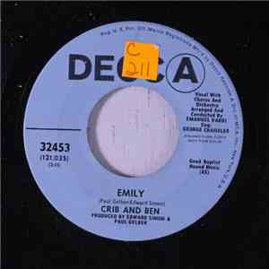 Crib And Ben - Emily download free