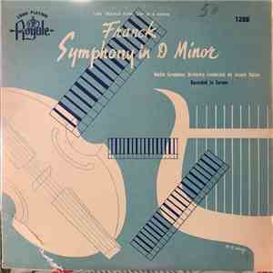 César Franck, The Berlin Symphony Orchestra - Symphony In D Minor download mp3 flac