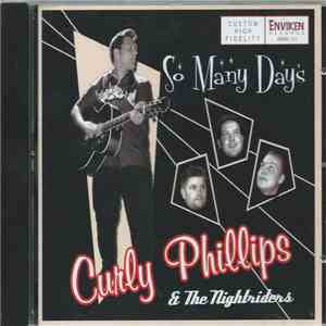 Curly Phillips & The Nightriders - So Many Days download free