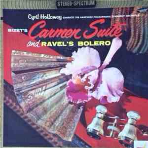 Cyril Holloway, Bizet / Ravel - Carmen Suite / Bolero download free