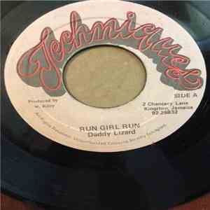 Daddy Lizard - Run Girl Run download free