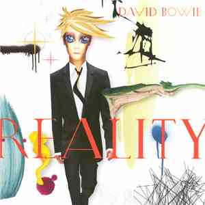 David Bowie - Reality download free