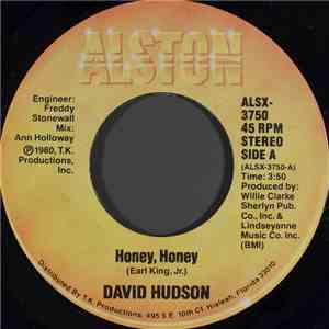 David Hudson  - Honey, Honey / Come On Back Baby download free