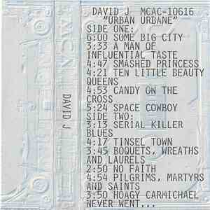 David J - Urban Urbane download free