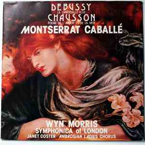 Debussy, Chausson - La Damoiselle Elue / Poeme De L'amour Et De La Mer download free