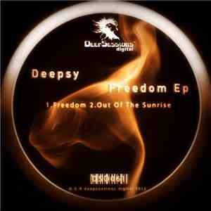 Deepsy - Freedom EP download free