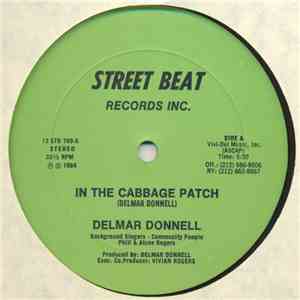 Delmar Donnell - In The Cabbage Patch download mp3 flac