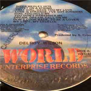 Delroy Wilson - Super Medley Hits download free