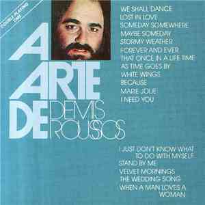 Demis Roussos - A Arte De Demis Roussos download free