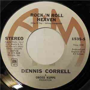 Dennis Correll - Rock 'N Roll Heaven download free