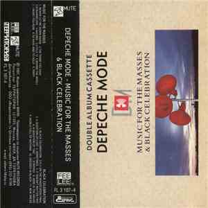 Depeche Mode - Music For The Masses & Black Celebration download free