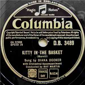 Diana Decker - Kitty In The Basket (Ooh-La) / Never Never Land download free