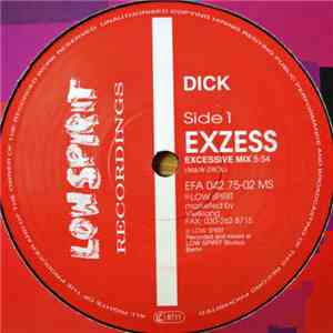 Dick - Exzess download free