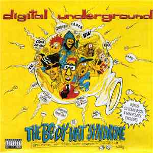 Digital Underground - The "Body-Hat" Syndrome download free Digital Underground - The "Body-Hat" Syndrome download mp3 flac