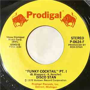 Disco Stan - Funky Cocktail download free