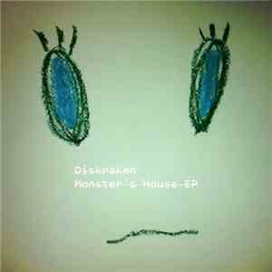 Diskraken - Monster's House EP download free
