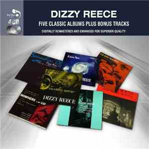 Dizzy Reece - Five Classic Albums Plus Bonus Tracks download free