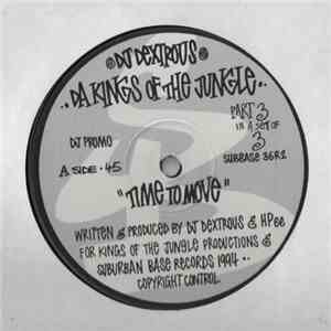 DJ Dextrous - The Kings Of The Jungle Part Three download free